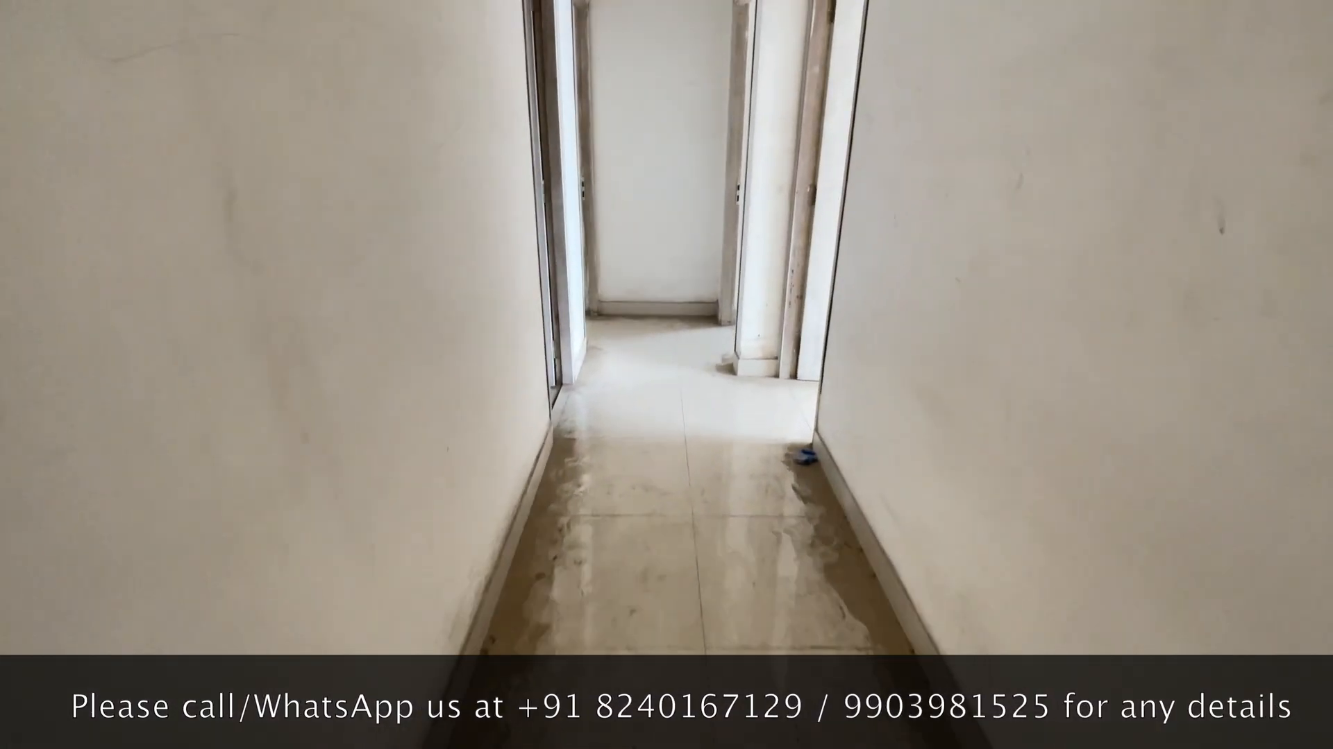 1542 sq ft 3 BHK Flat @ Clubtown Gateway, Opposite City Centre 2, near Chinar Park